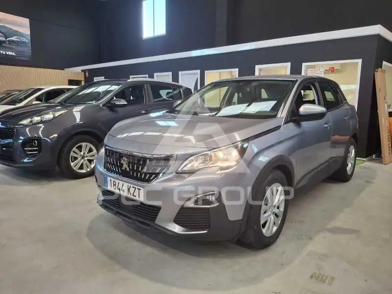 2019 Peugeot 3008