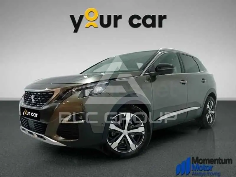 2019 Peugeot 3008
