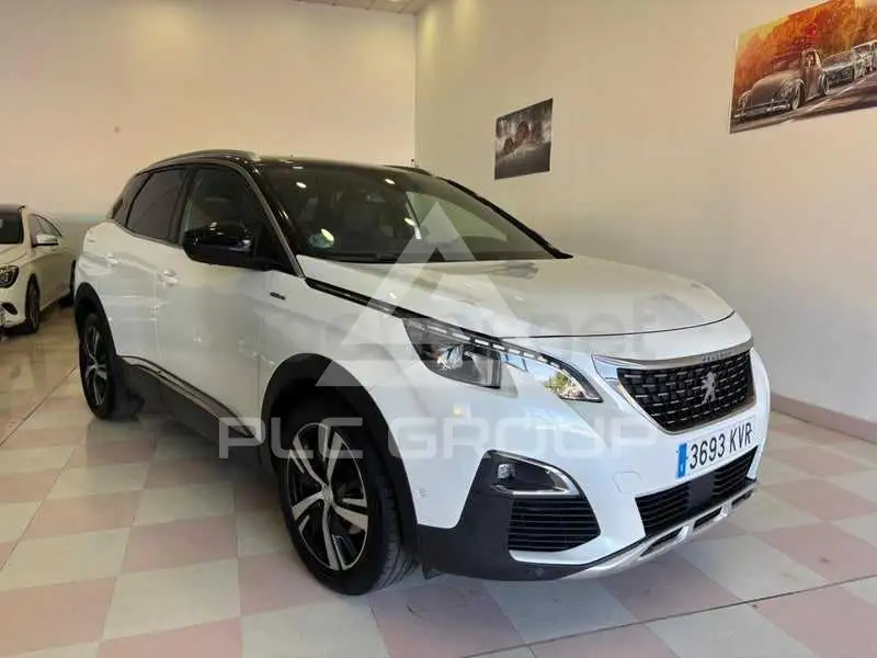 2019 Peugeot 3008