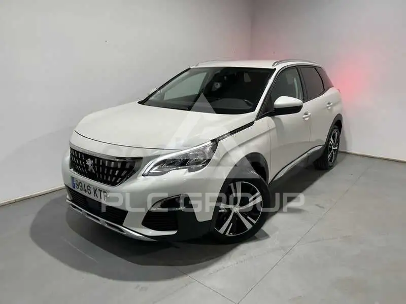 2019 Peugeot 3008