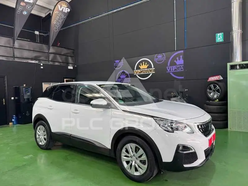 2019 Peugeot 3008