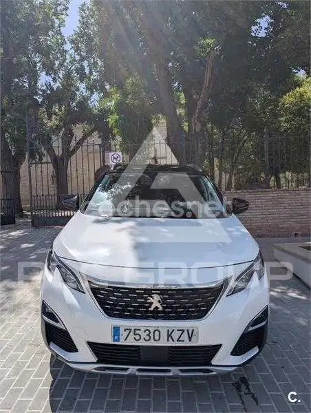2019 Peugeot 3008