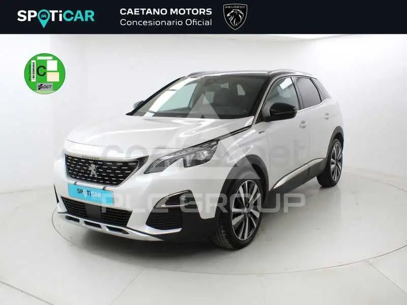 2019 Peugeot 3008