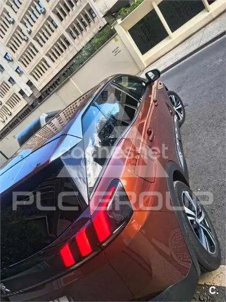 2019 Peugeot 3008