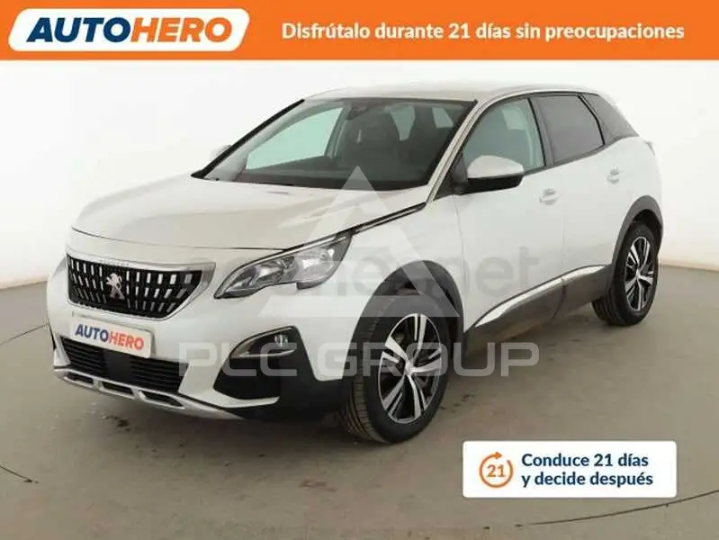 2019 Peugeot 3008