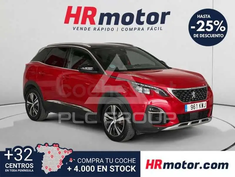 2019 Peugeot 3008