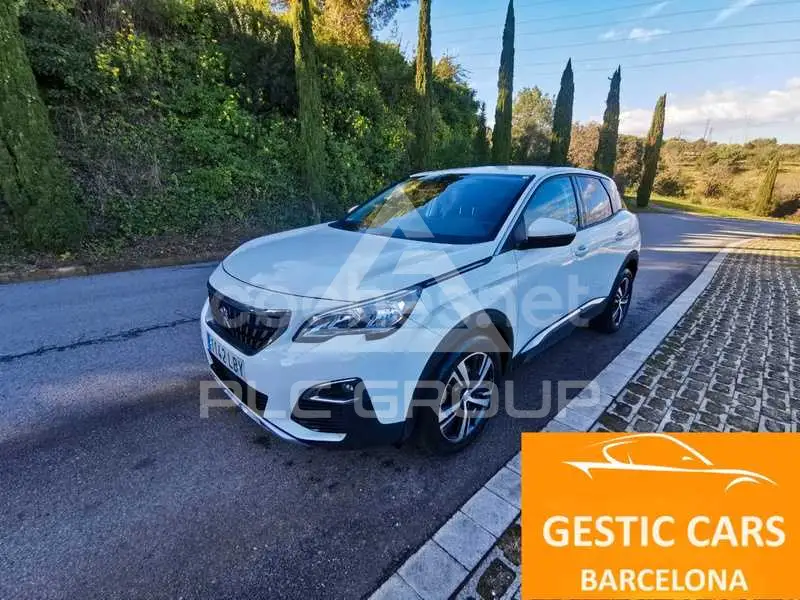 2019 Peugeot 3008