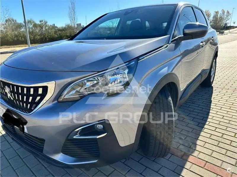 2019 Peugeot 3008