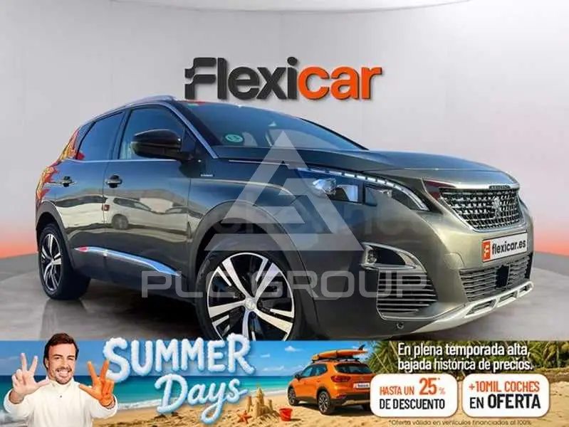 2019 Peugeot 3008
