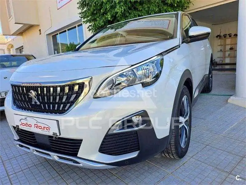 2019 Peugeot 3008