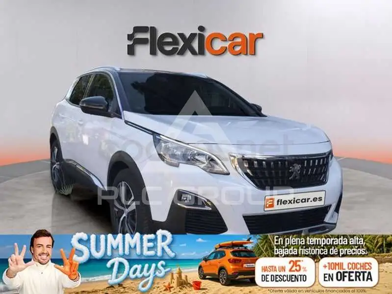 2019 Peugeot 3008