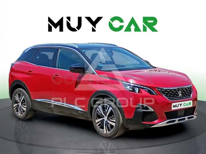 2019 Peugeot 3008