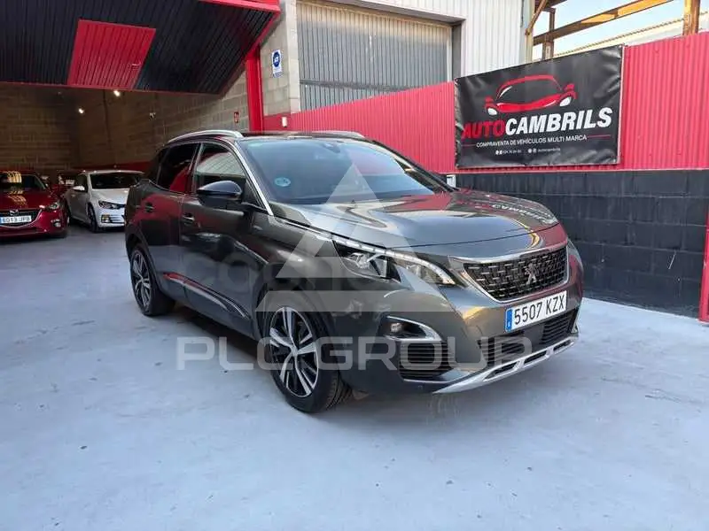 2019 Peugeot 3008