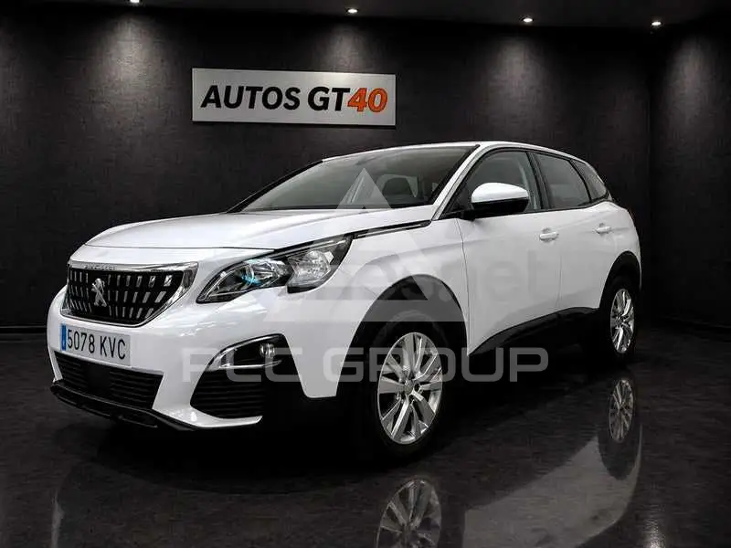 2019 Peugeot 3008