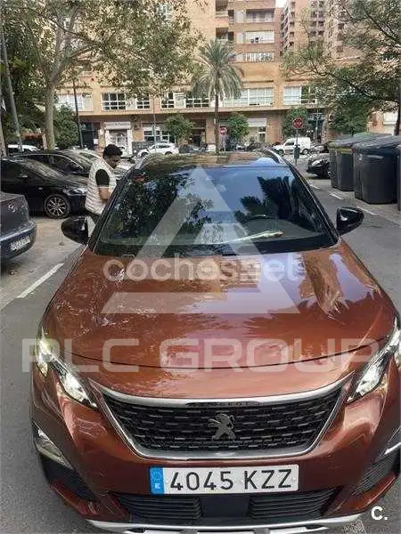 2019 Peugeot 3008