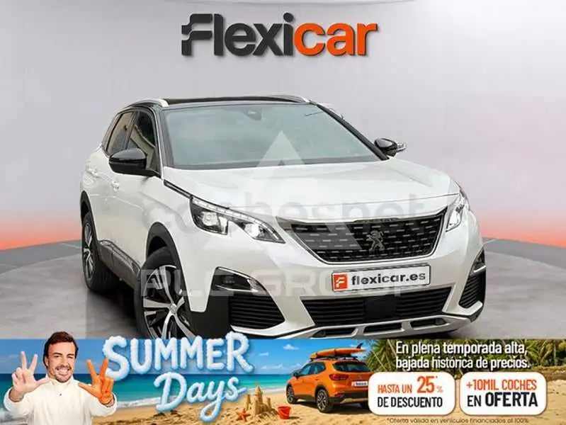 2019 Peugeot 3008