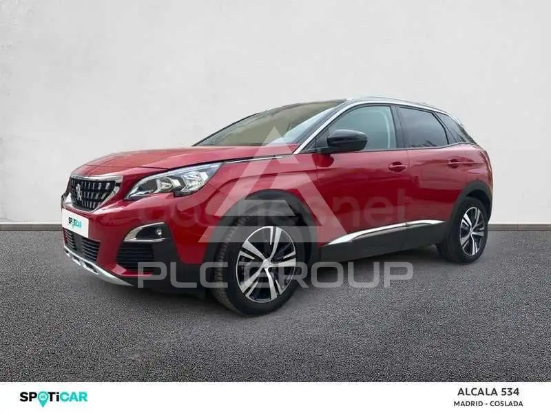 2019 Peugeot 3008