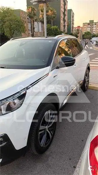 2019 Peugeot 3008