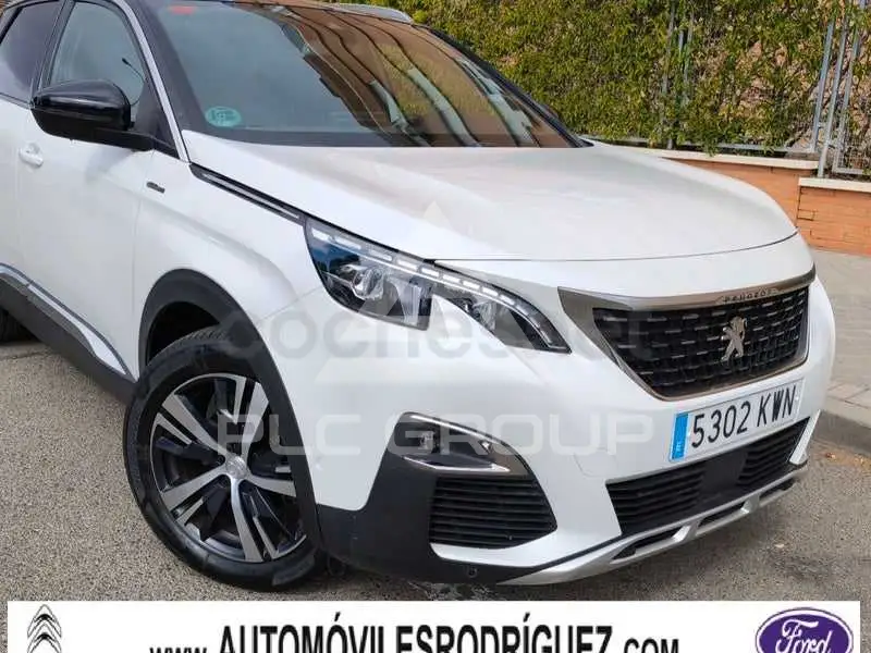 2019 Peugeot 3008