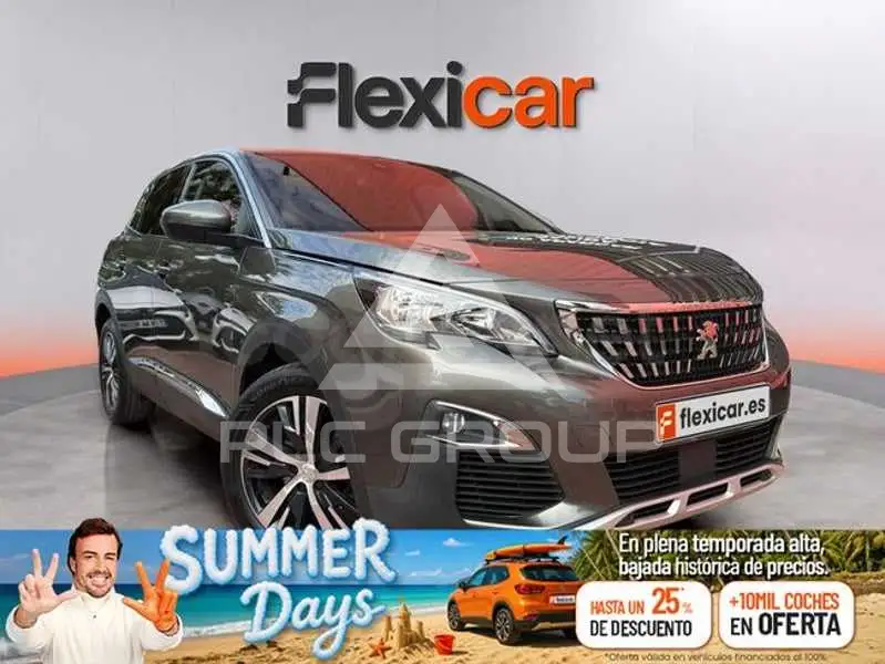 2019 Peugeot 3008