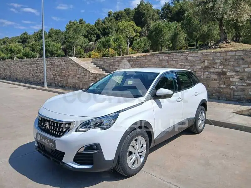 2019 Peugeot 3008