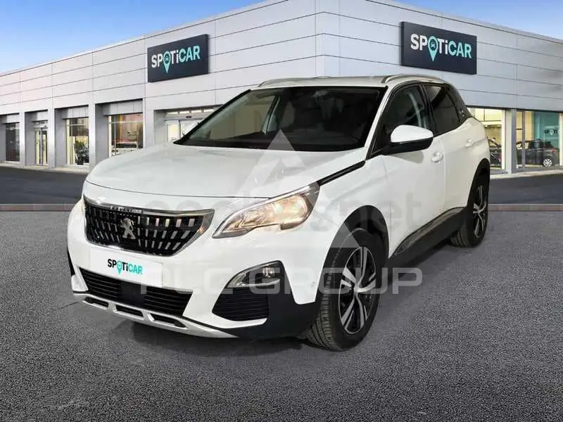 2019 Peugeot 3008