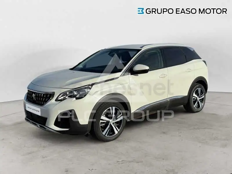 2019 Peugeot 3008
