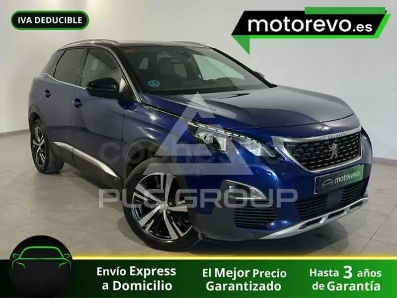 2019 Peugeot 3008