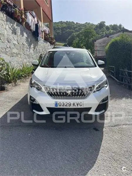 2019 Peugeot 3008