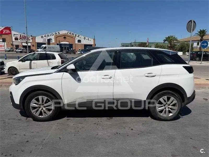 2019 Peugeot 3008