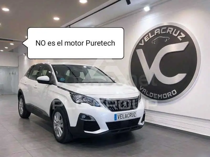 2019 Peugeot 3008