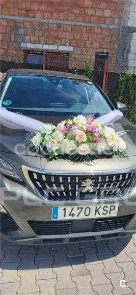 2019 Peugeot 3008