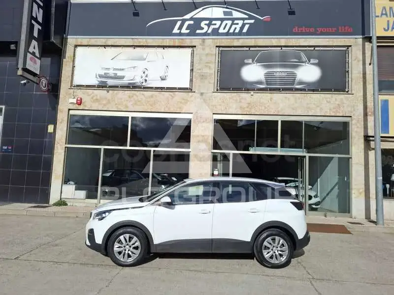 2019 Peugeot 3008