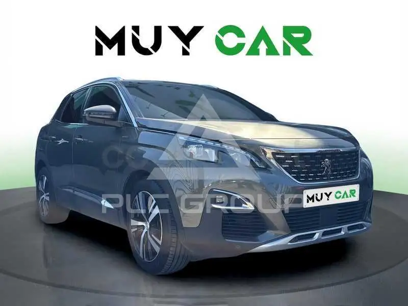 2019 Peugeot 3008