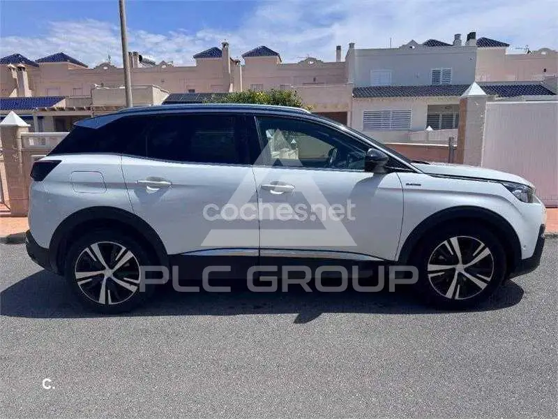 2019 Peugeot 3008