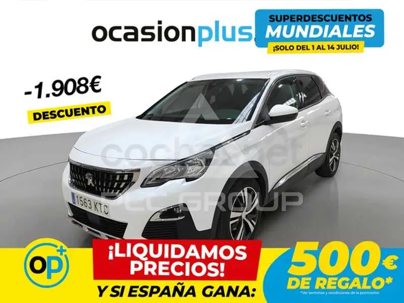 2019 Peugeot 3008