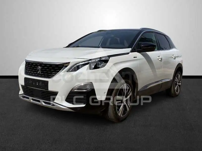 2019 Peugeot 3008