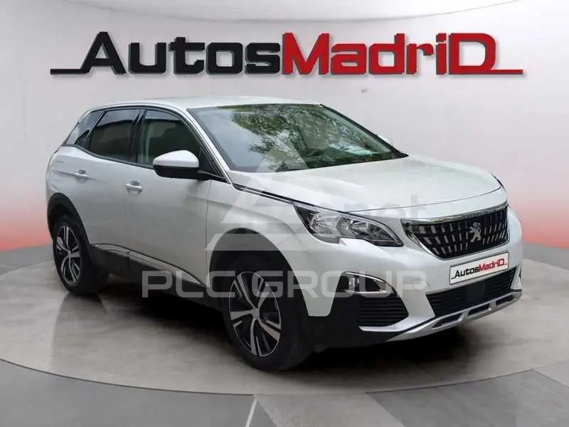 2019 Peugeot 3008