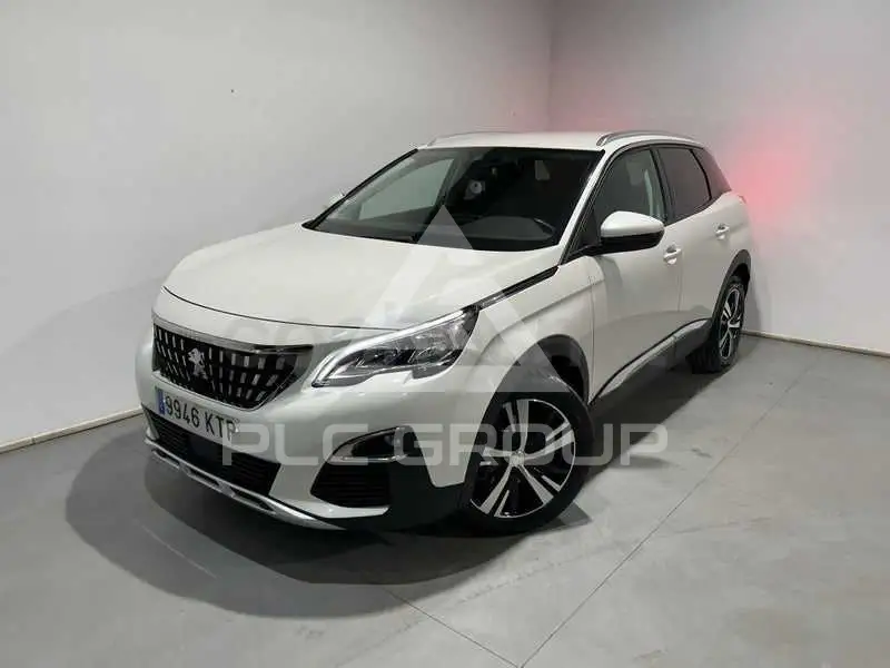 2019 Peugeot 3008