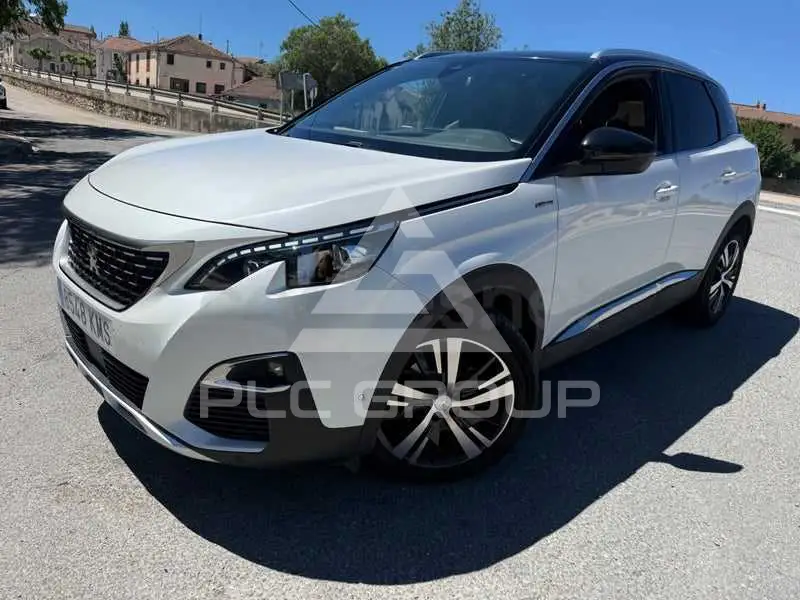 2019 Peugeot 3008