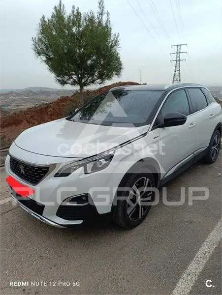 2019 Peugeot 3008