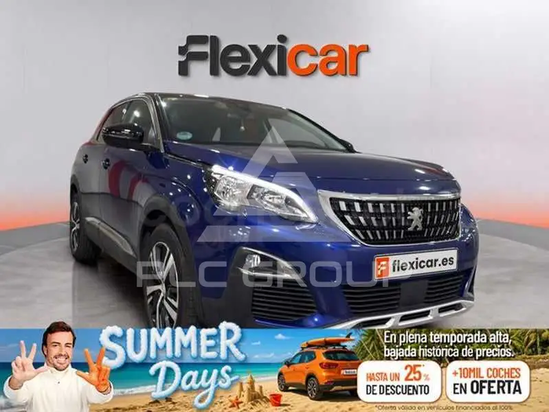 2019 Peugeot 3008