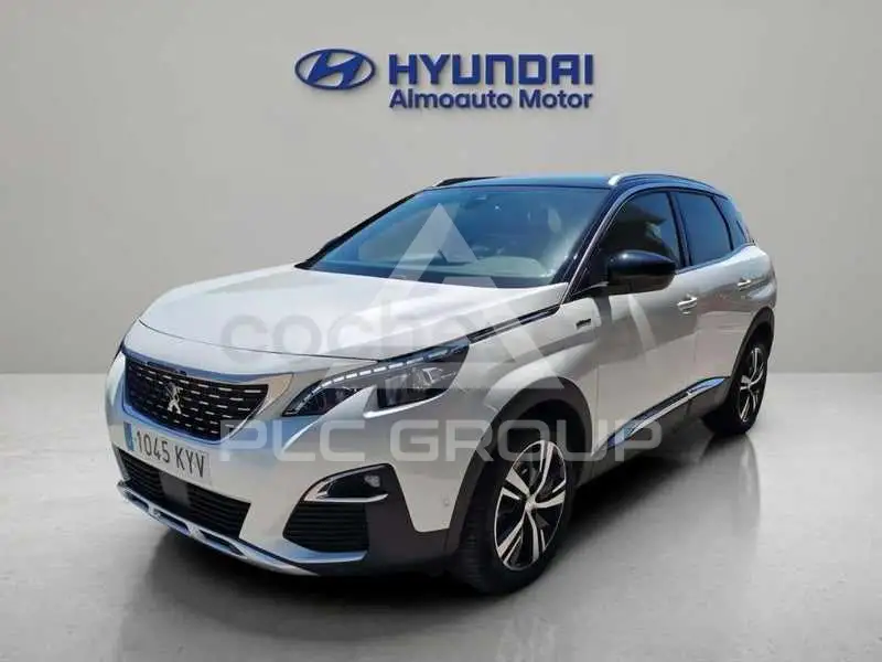 2019 Peugeot 3008