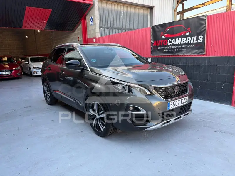 2019 Peugeot 3008