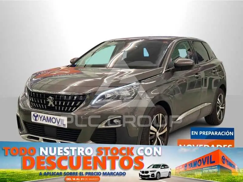 2019 Peugeot 3008