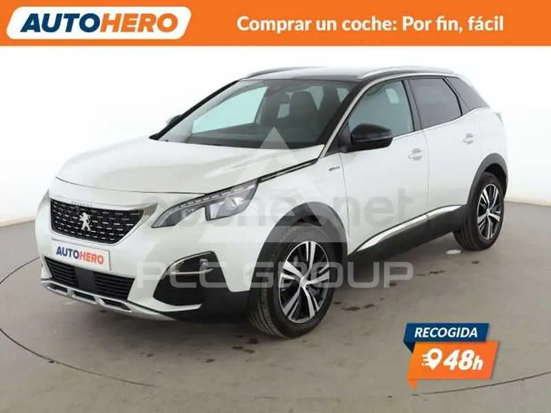 2019 Peugeot 3008