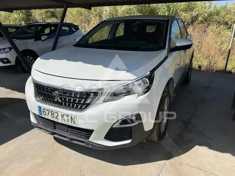 2019 Peugeot 3008