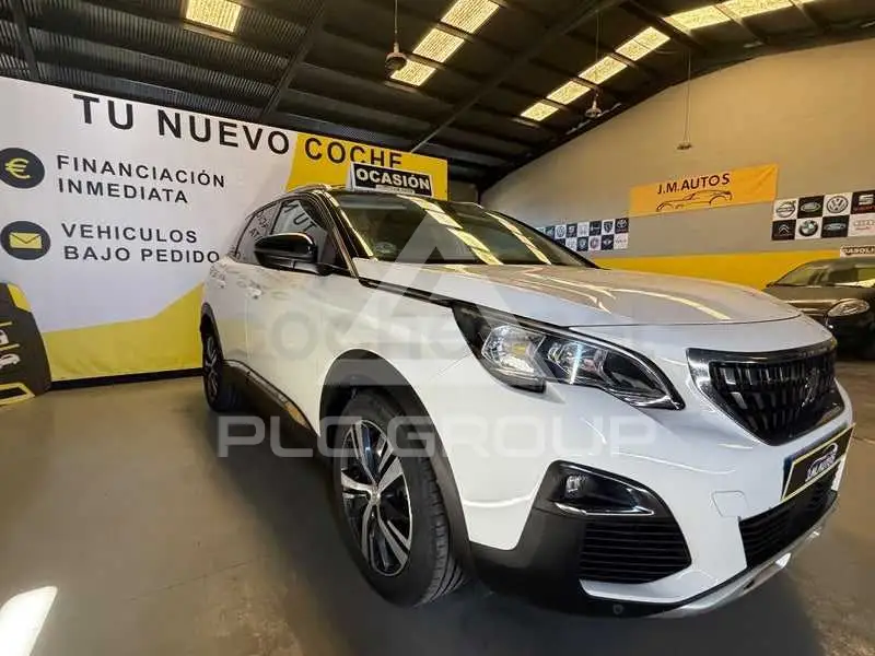 2019 Peugeot 3008