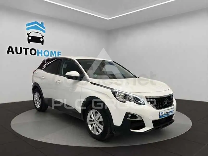 2019 Peugeot 3008