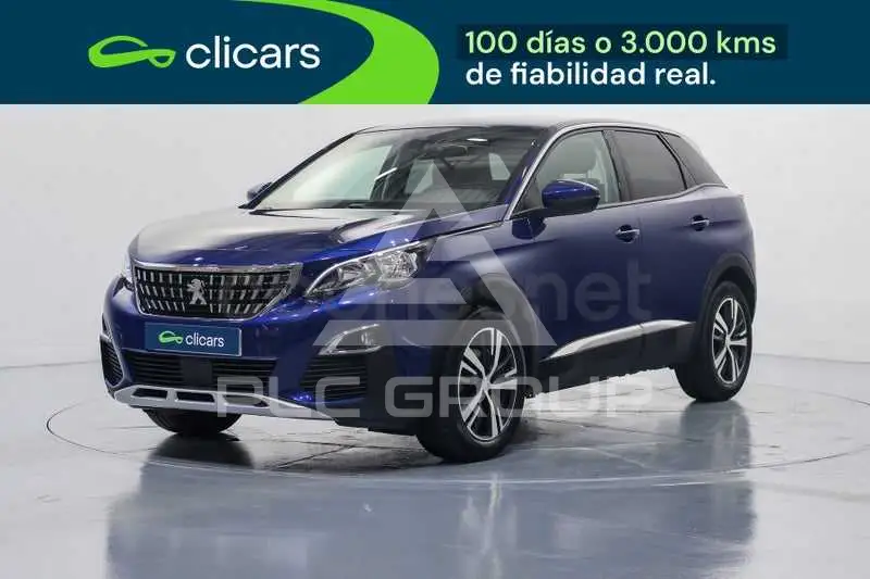 2019 Peugeot 3008